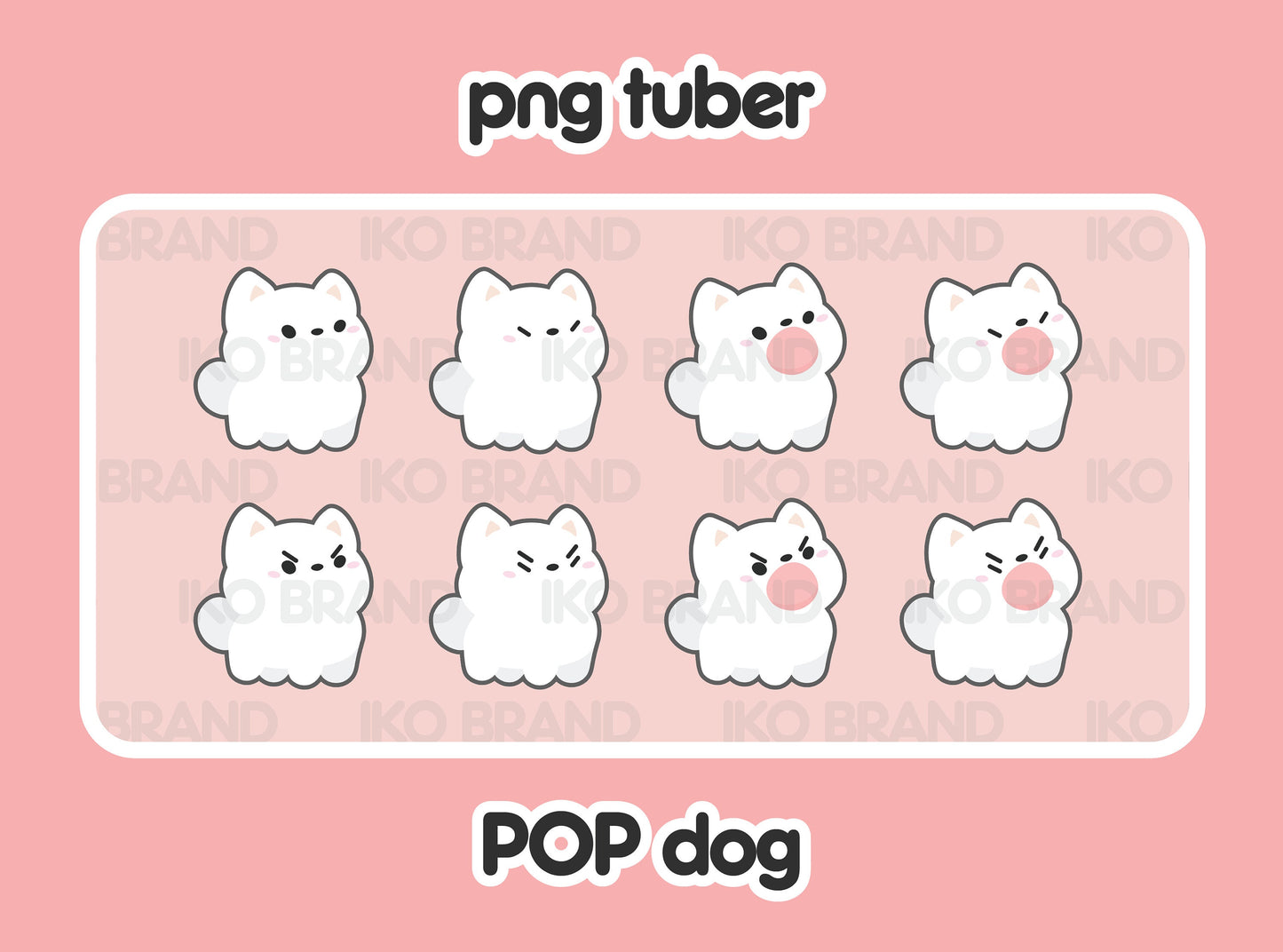 POP Dog