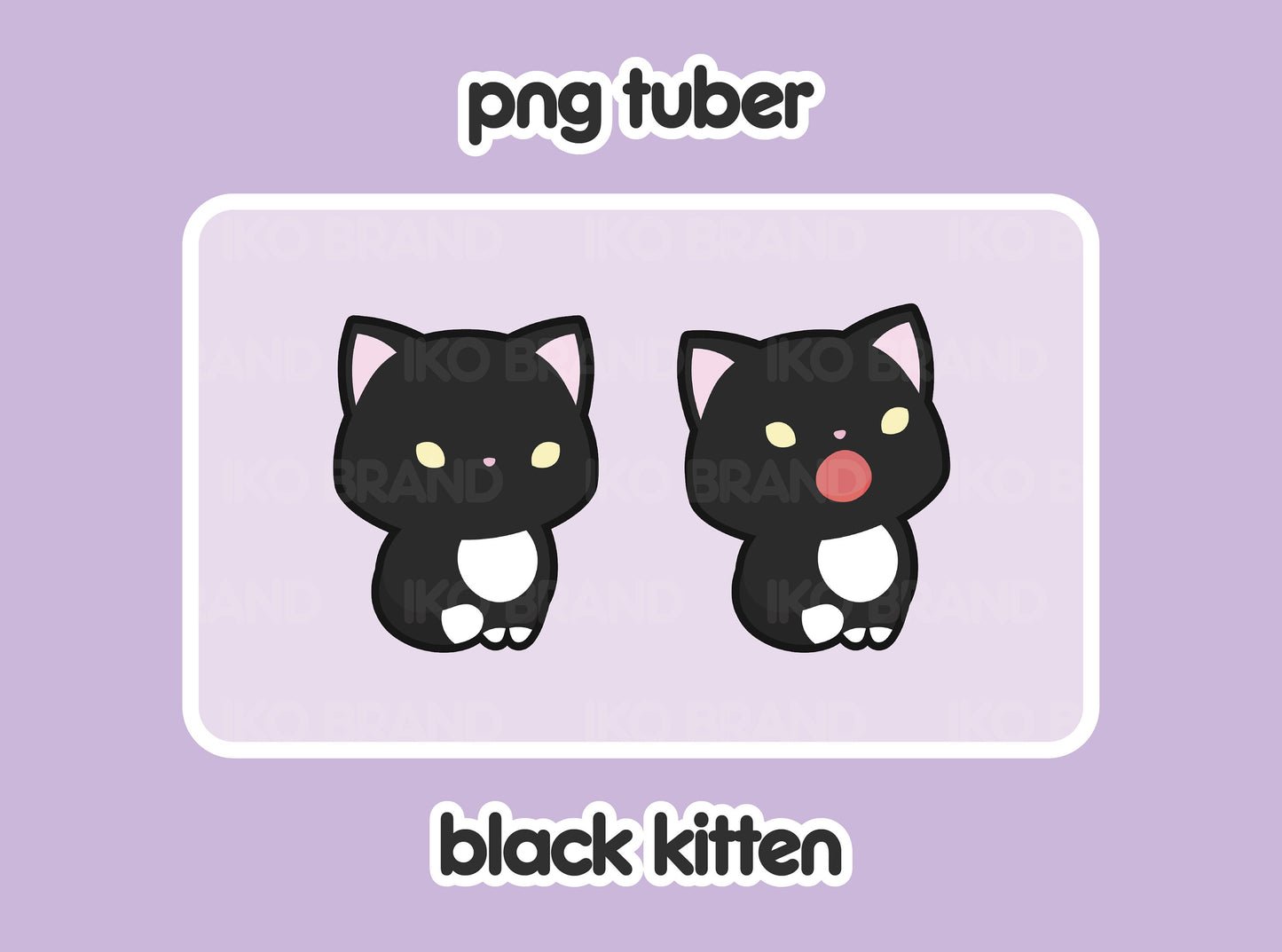 Black Kitten