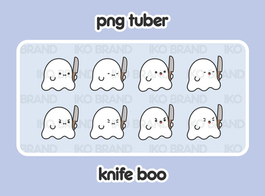 Knife Ghost