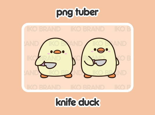 Knife Duck