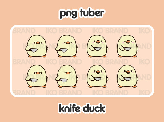 Knife Duck