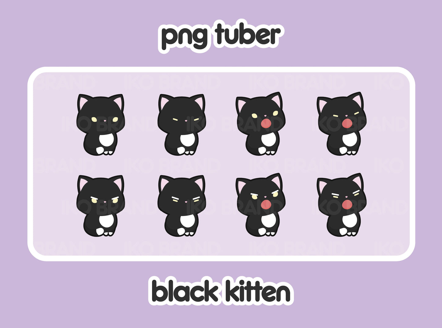 Black Kitten