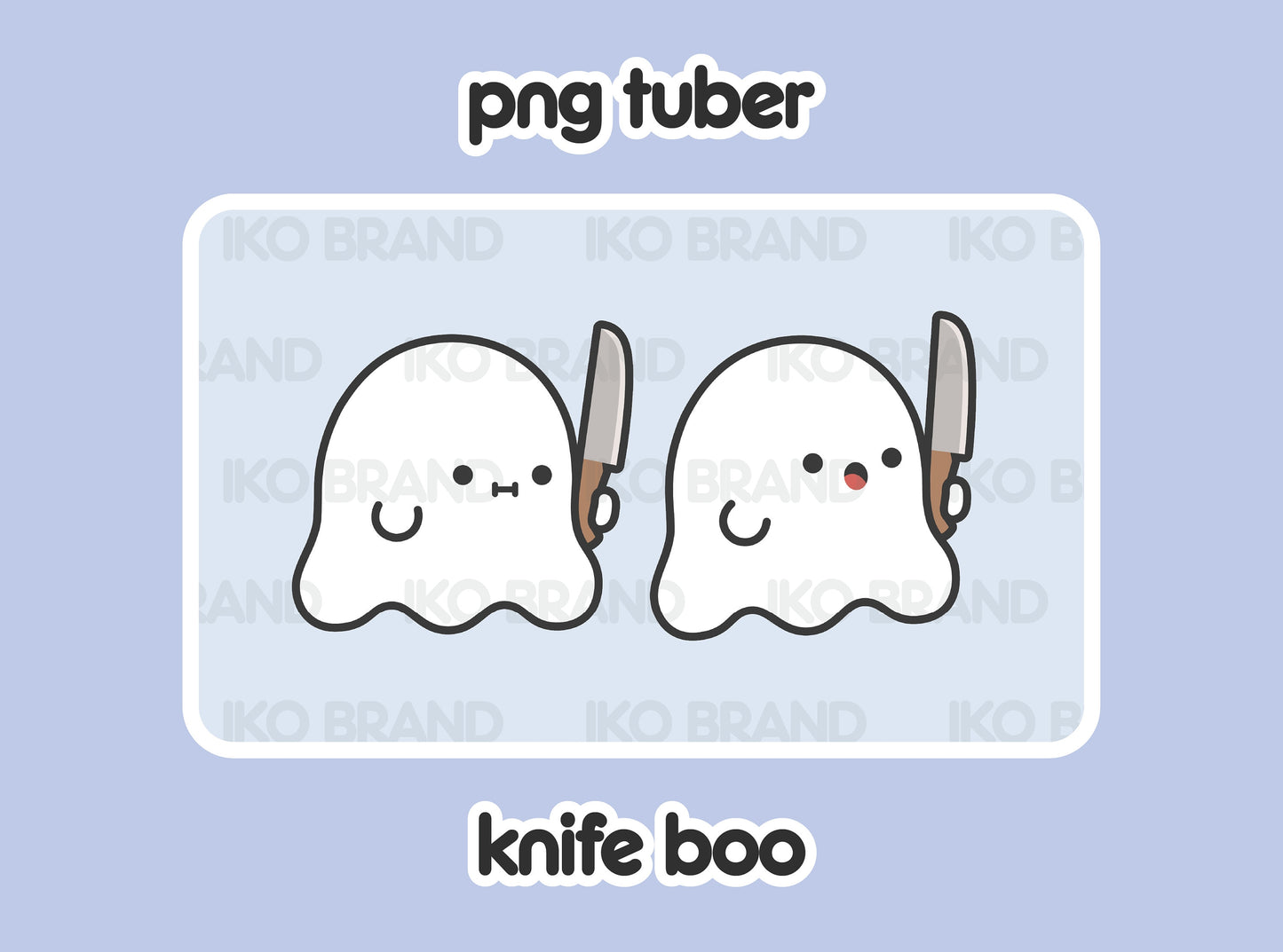 Knife Ghost