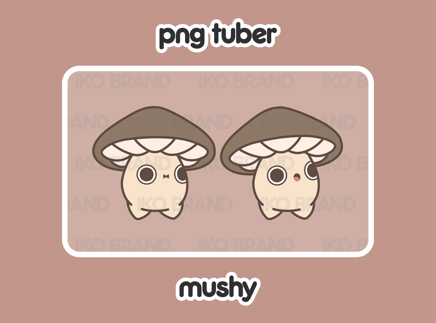 Brown Mushroom