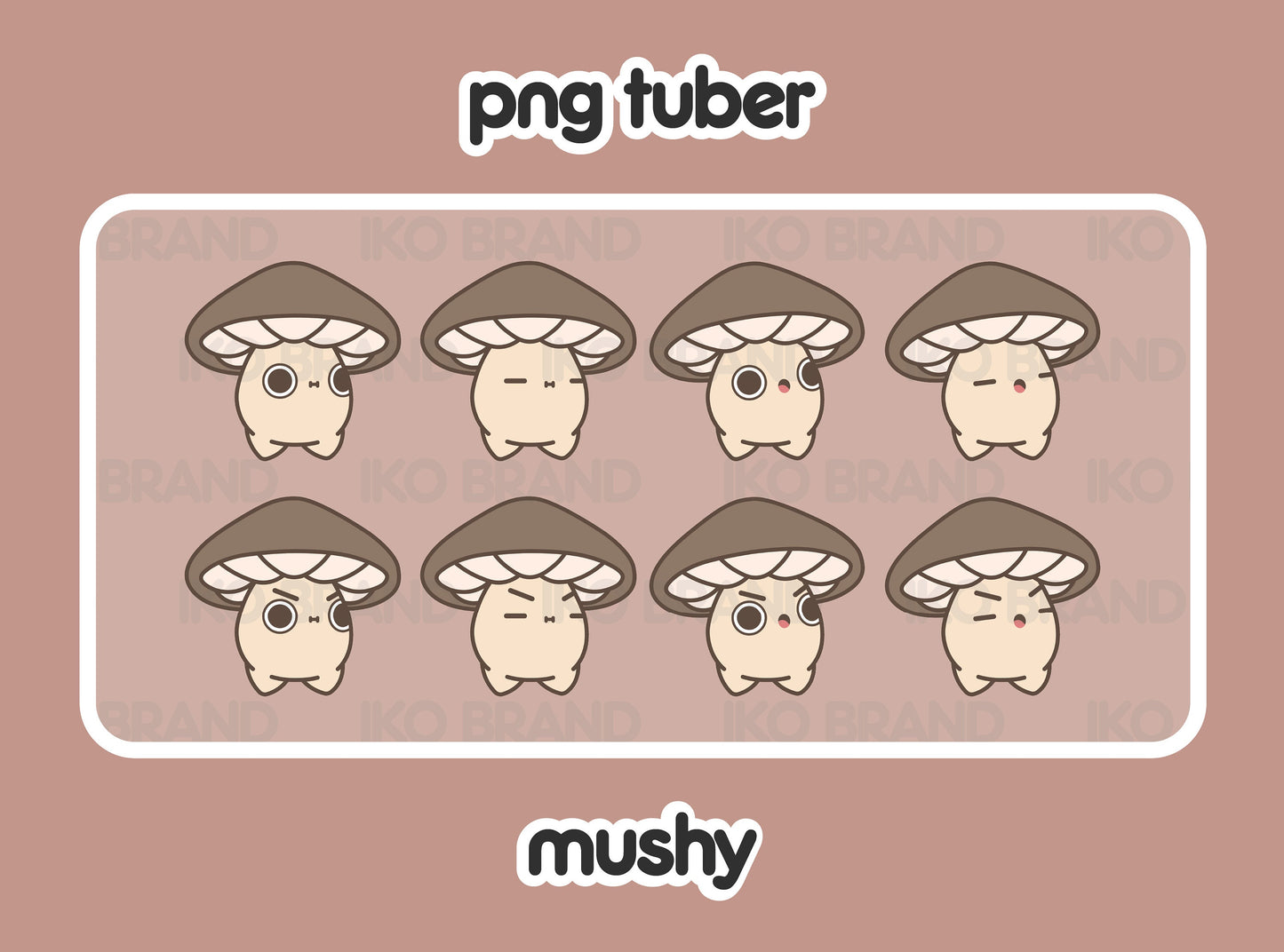 Brown Mushroom