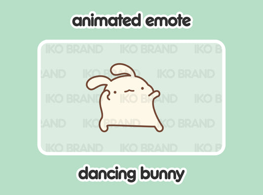 Dancing Bunny