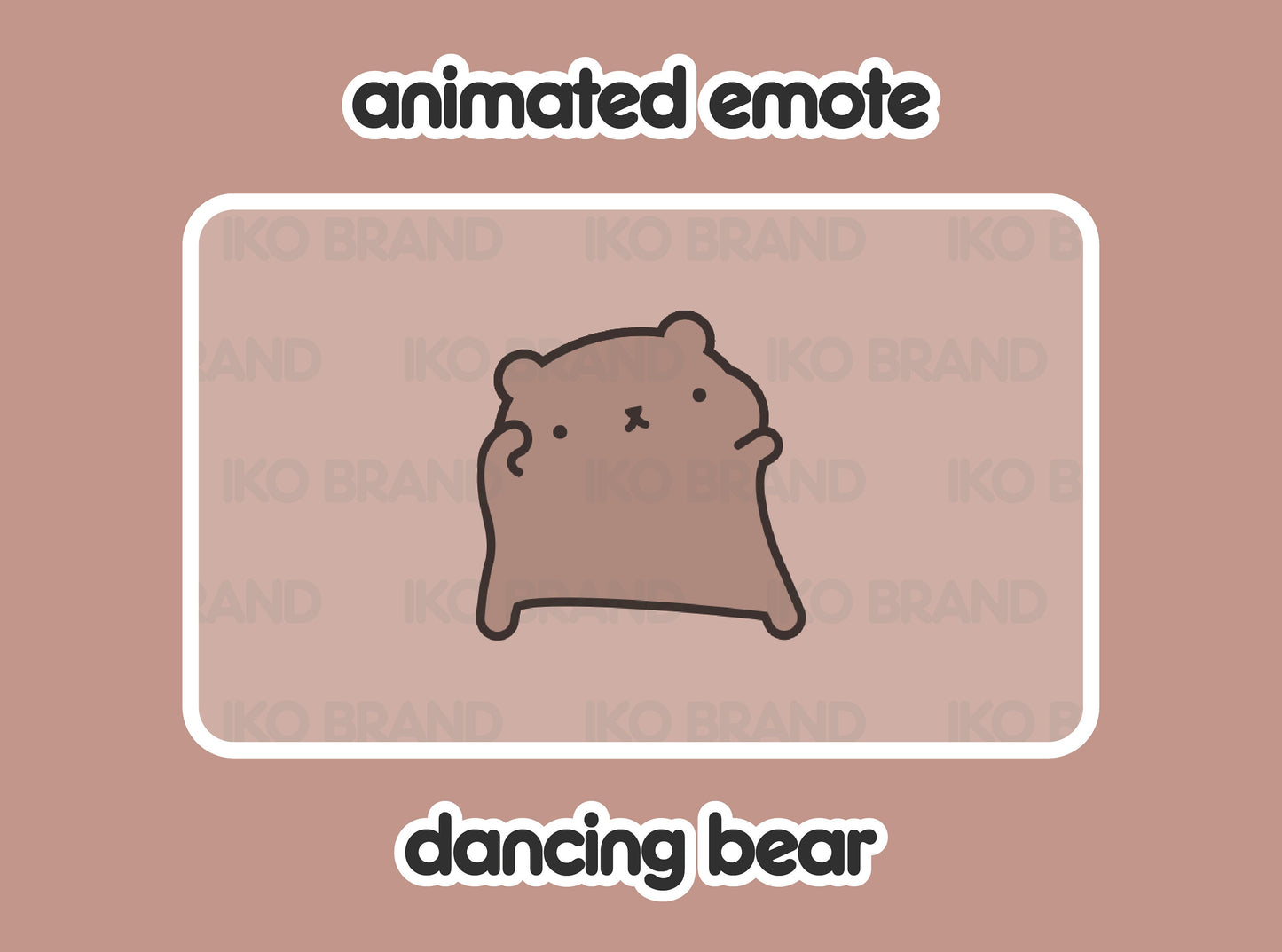 Dancing Bear