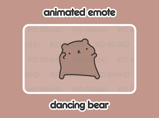 Dancing Bear