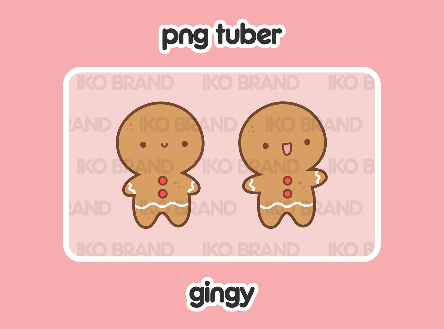 Gingerbread Man