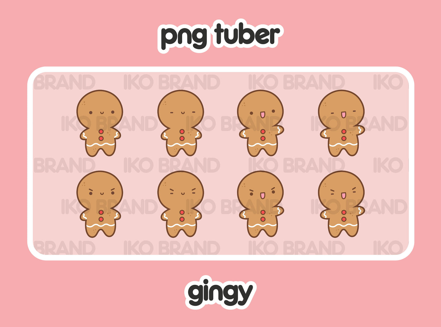 Gingerbread Man