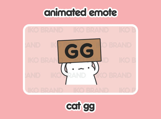 Cat GG