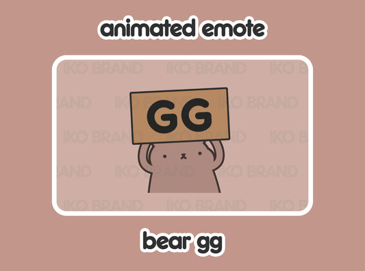 Bear GG