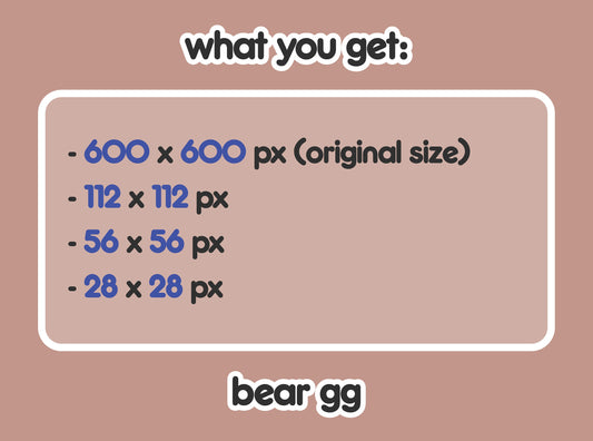 Bear GG