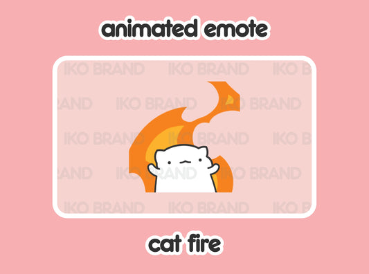 Cat Fire