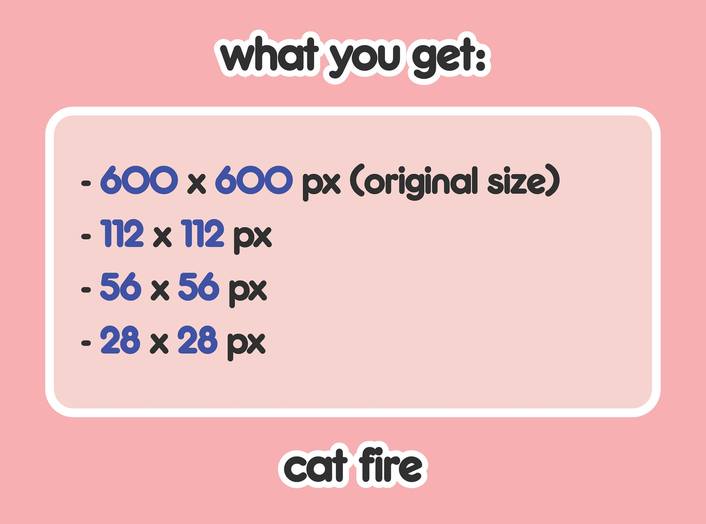 Cat Fire