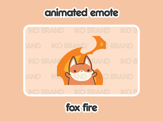 Fox Fire