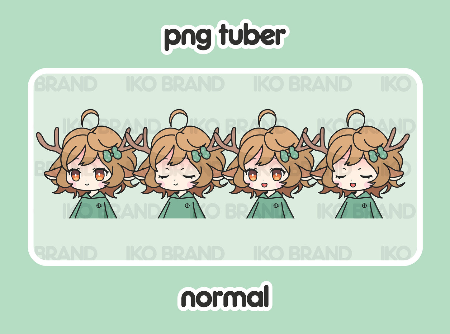 Deer Girl