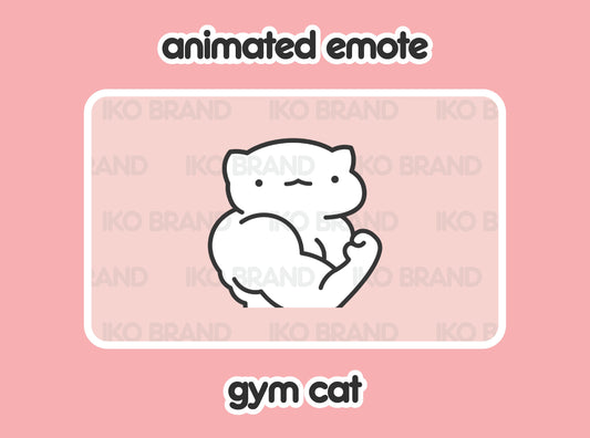Gym Cat