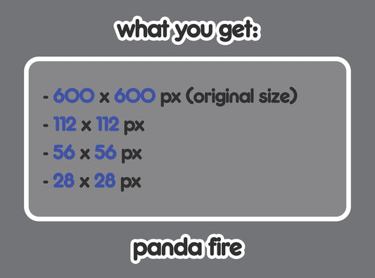Panda Fire