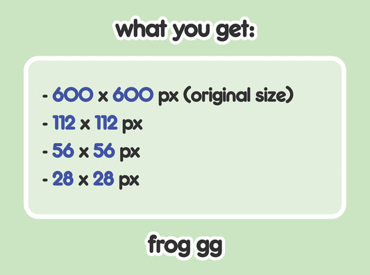 Frog GG