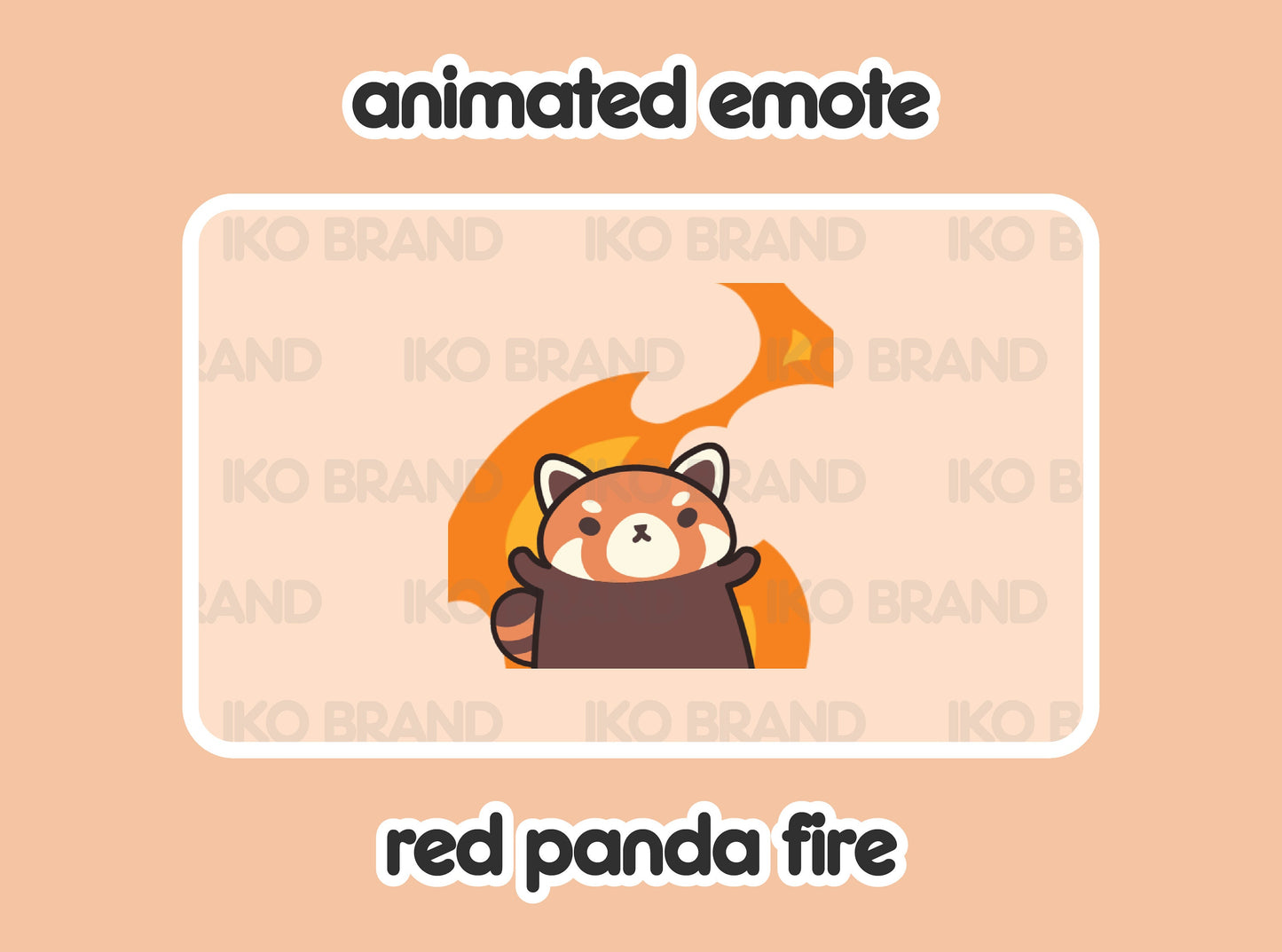 Red Panda Fire