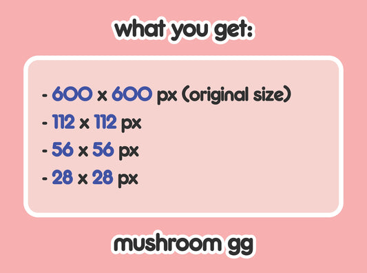 Mushroom GG