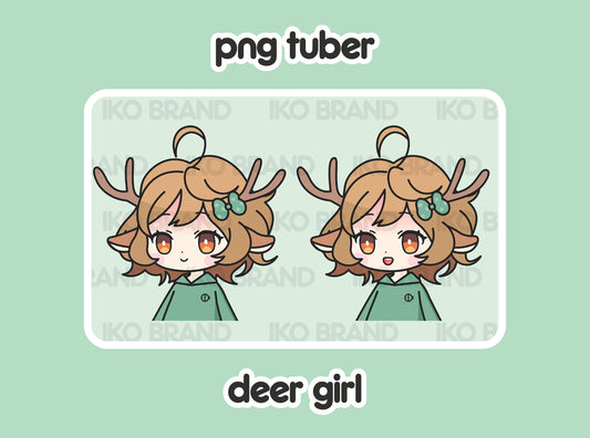 Deer Girl