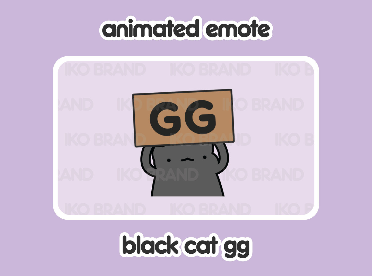 Black Cat GG