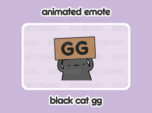 Black Cat GG