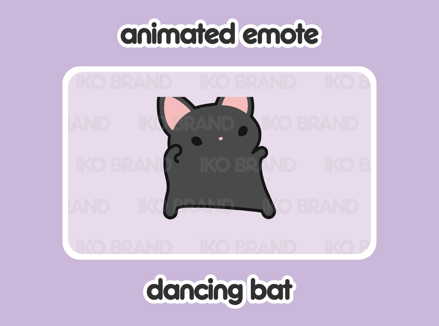 Dancing Bat