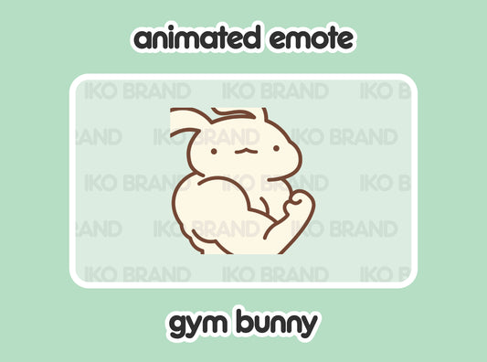 Gym Bunny