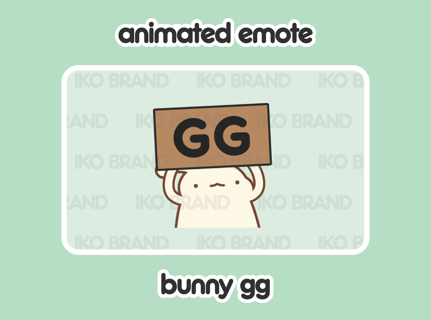 Bunny GG
