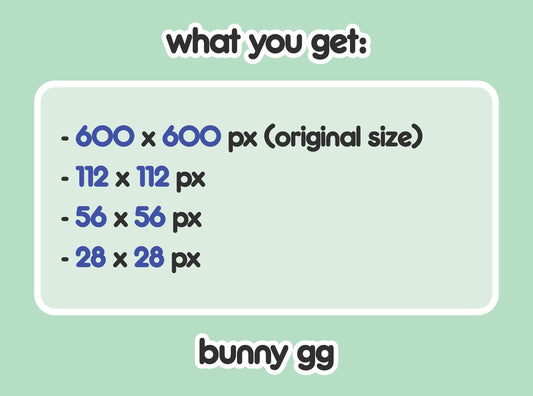 Bunny GG