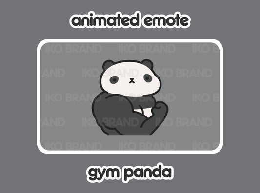 Gym Panda