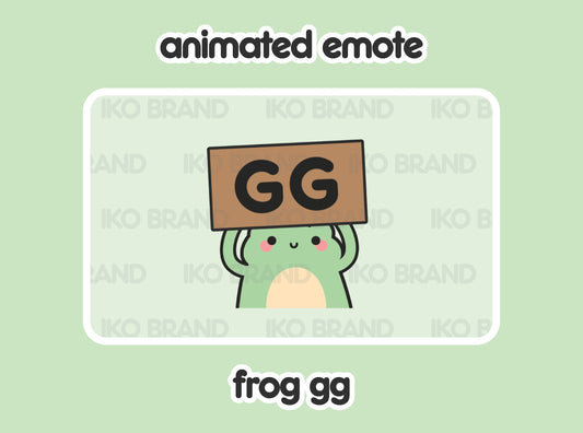 Frog GG