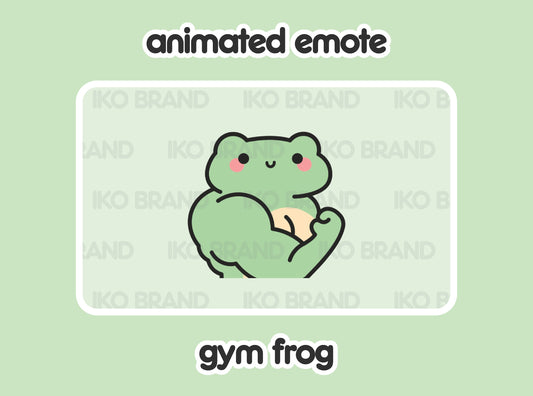 Gym Frog