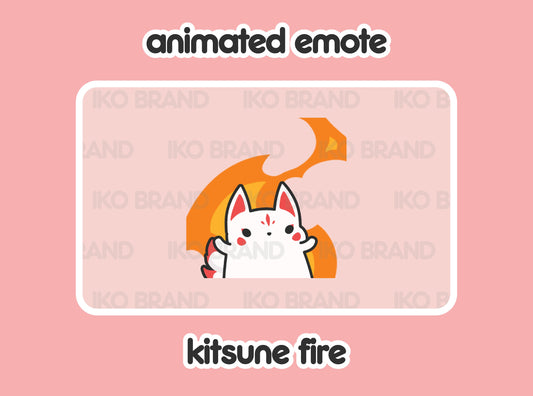 Kitsune Fire