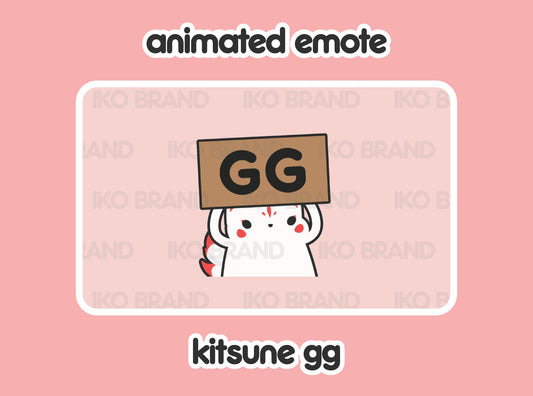 Kitsune GG