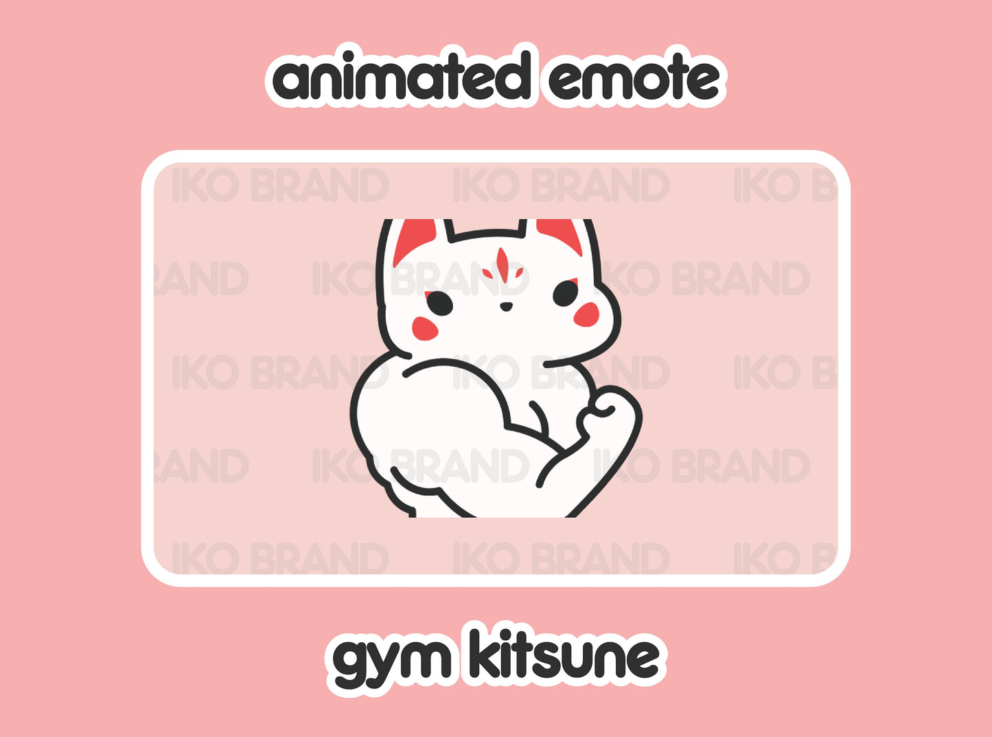 Gym Kitsune