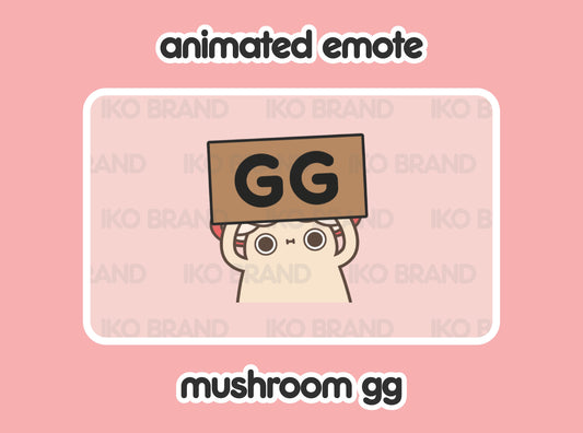 Mushroom GG