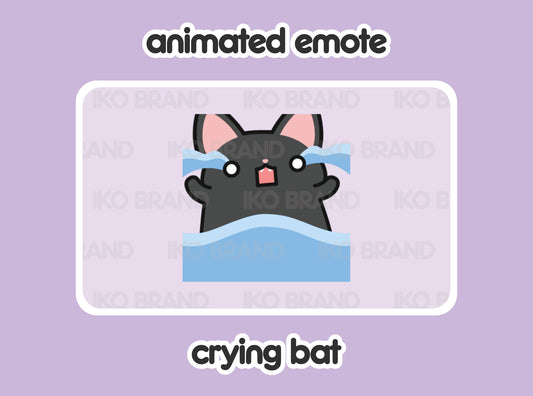 Crying Bat