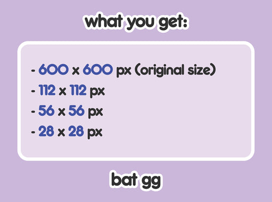 Bat GG