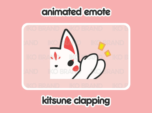 Kitsune Clapping