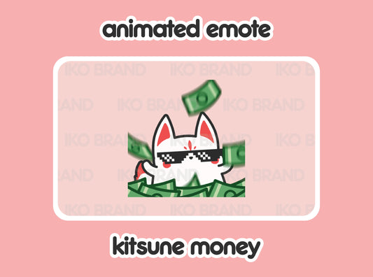 Kitsune Rich Money Hype