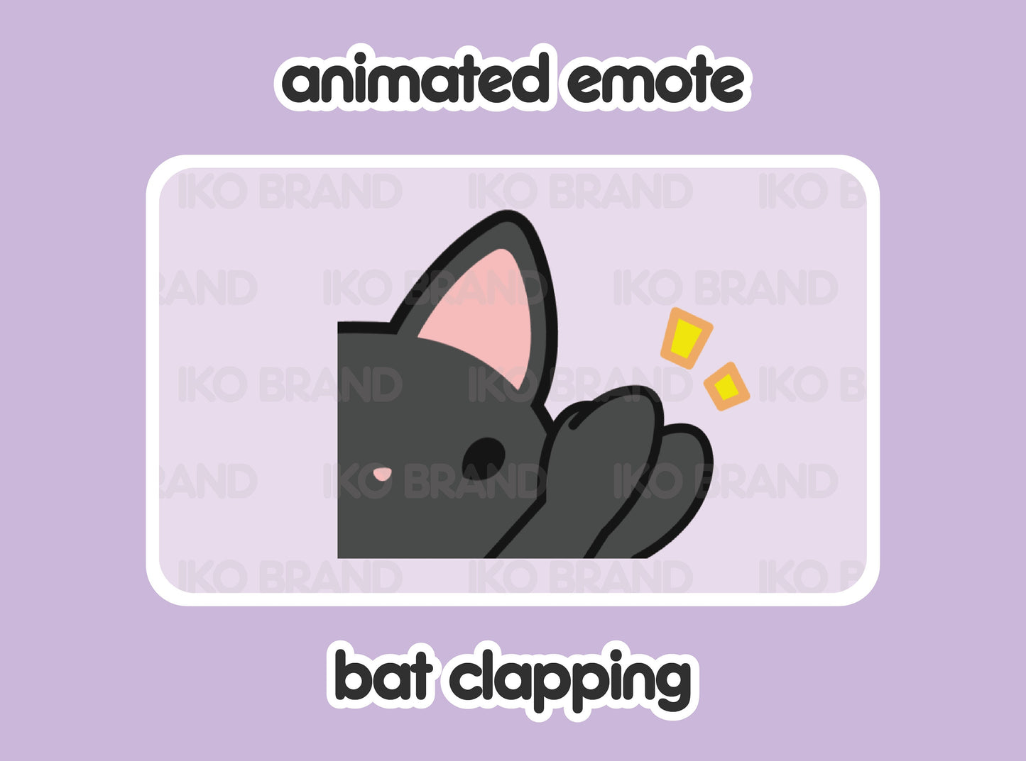 Bat Clapping