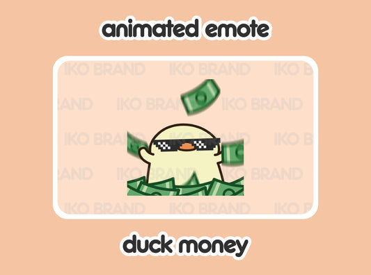 Duck Rich Money Hype