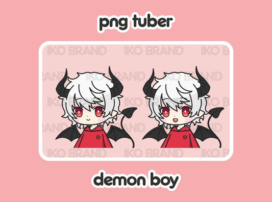 Demon Boy
