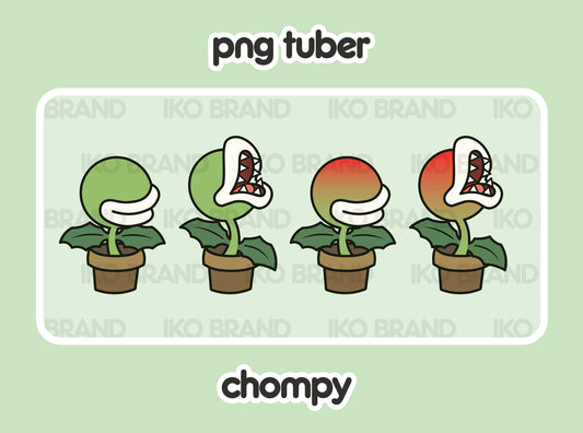 Chompy Plant