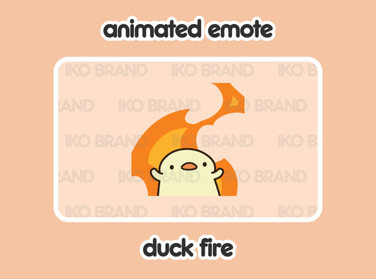 Duck Fire