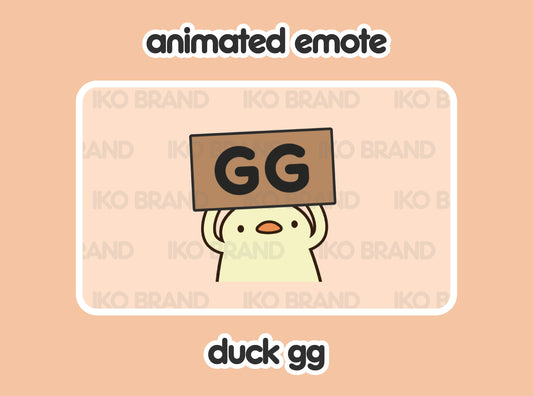 Duck GG